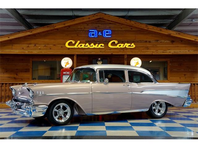 1957 Chevrolet 210 (CC-1222443) for sale in new braunfels, Texas