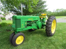 1956 John Deere Tractor (CC-1222446) for sale in Mill Hall, Pennsylvania