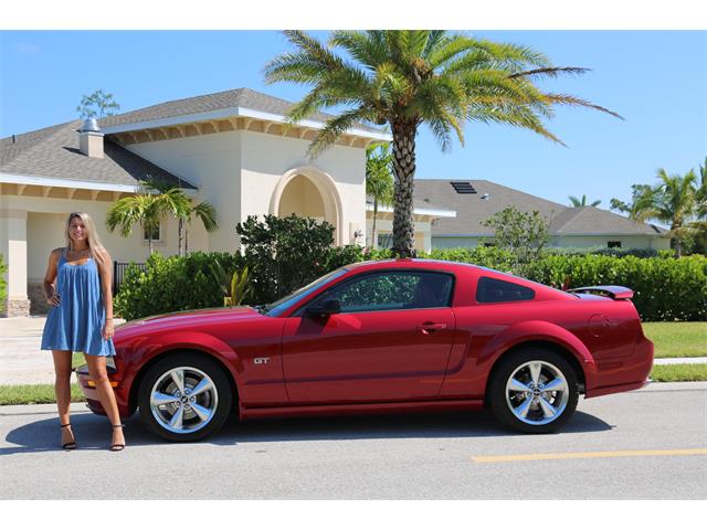 2008 Ford Mustang GT (CC-1222456) for sale in Fort Myers, Florida