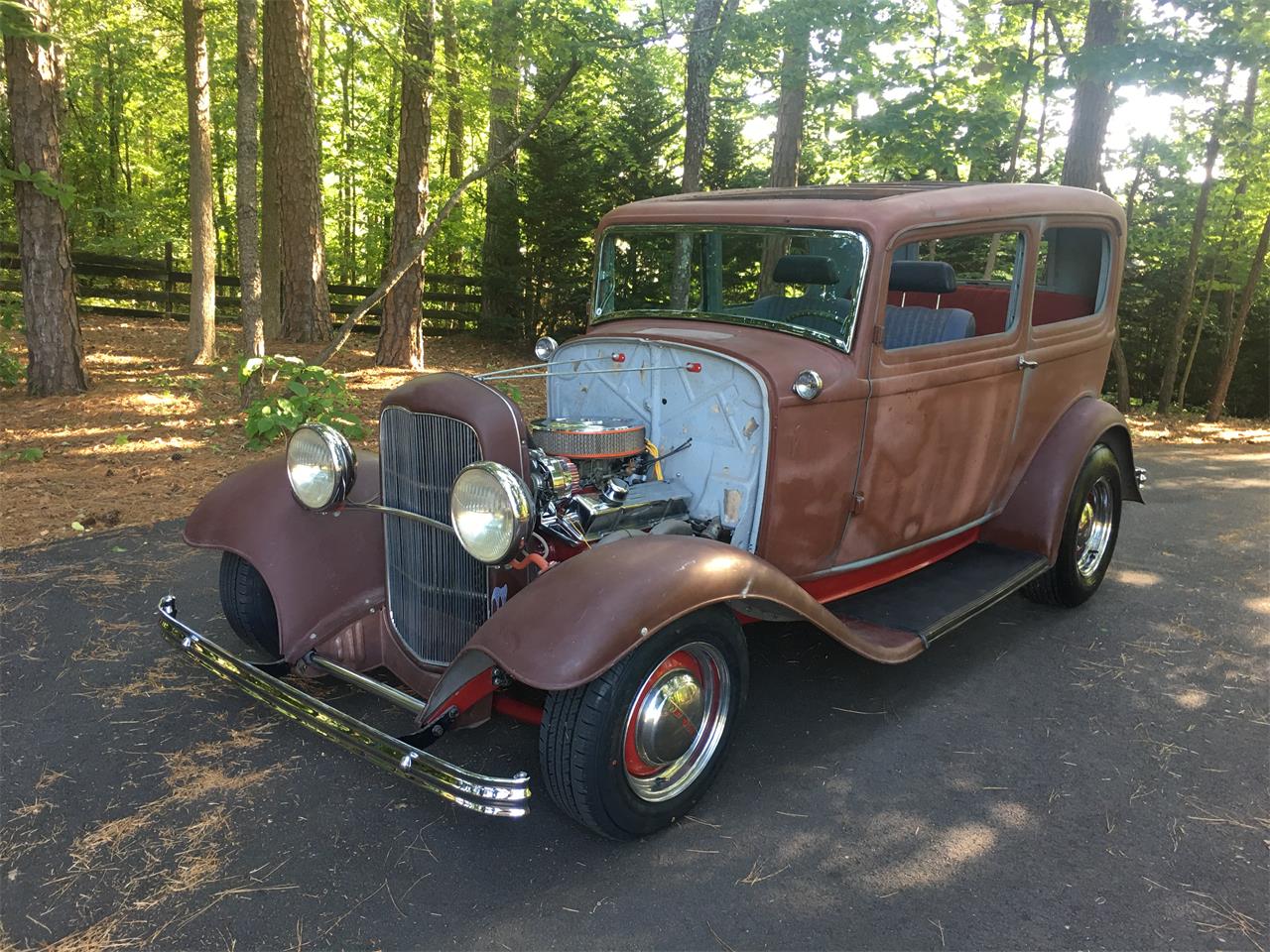 1932 ford tudor body for sale