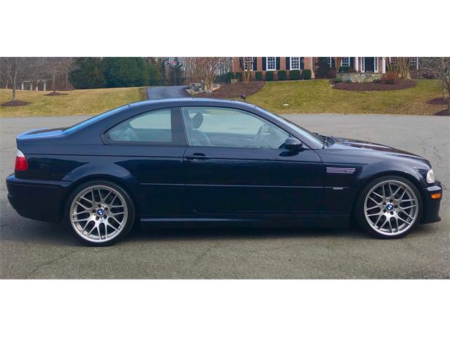 2003 BMW M3 (CC-1220246) for sale in Centreville, Virginia