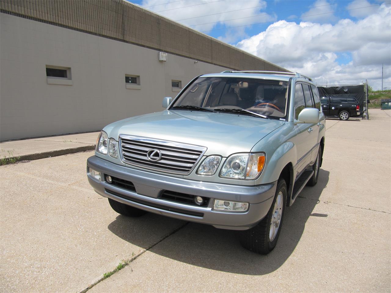 2003 Lexus Lx470 For Sale Cc 1222460