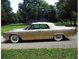 1964 Lincoln 4-Dr Convertible (CC-1222472) for sale in Mill Hall, Pennsylvania