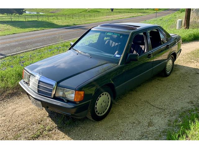 1990 Mercedes-Benz 190 (CC-1220248) for sale in Ennis, Texas
