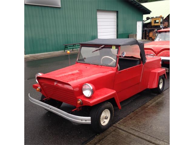 1952 King Midget (CC-1222500) for sale in Tacoma, Washington