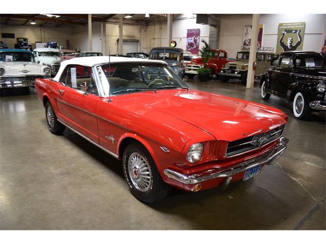 1965 Ford Mustang (CC-1222501) for sale in Costa Mesa, California