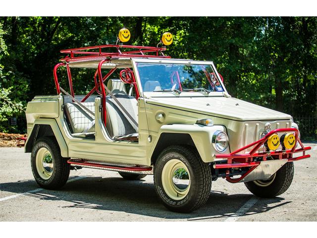 1974 Volkswagen Thing (CC-1222513) for sale in The Woodlands, Texas