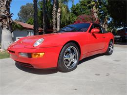 1993 Porsche 968 (CC-1222514) for sale in Woodland Hills, California