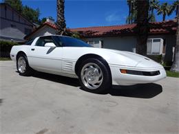 1993 Chevrolet Corvette (CC-1222516) for sale in Woodland Hills, California