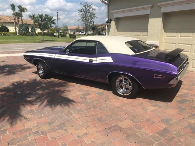 1971 Dodge Challenger (CC-1222517) for sale in Port St Lucie, Florida