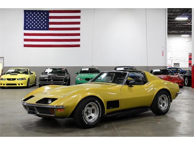 1972 Chevrolet Corvette (CC-1222547) for sale in Kentwood, Michigan