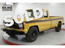 1977 Jeep Gladiator (CC-1222550) for sale in Denver , Colorado