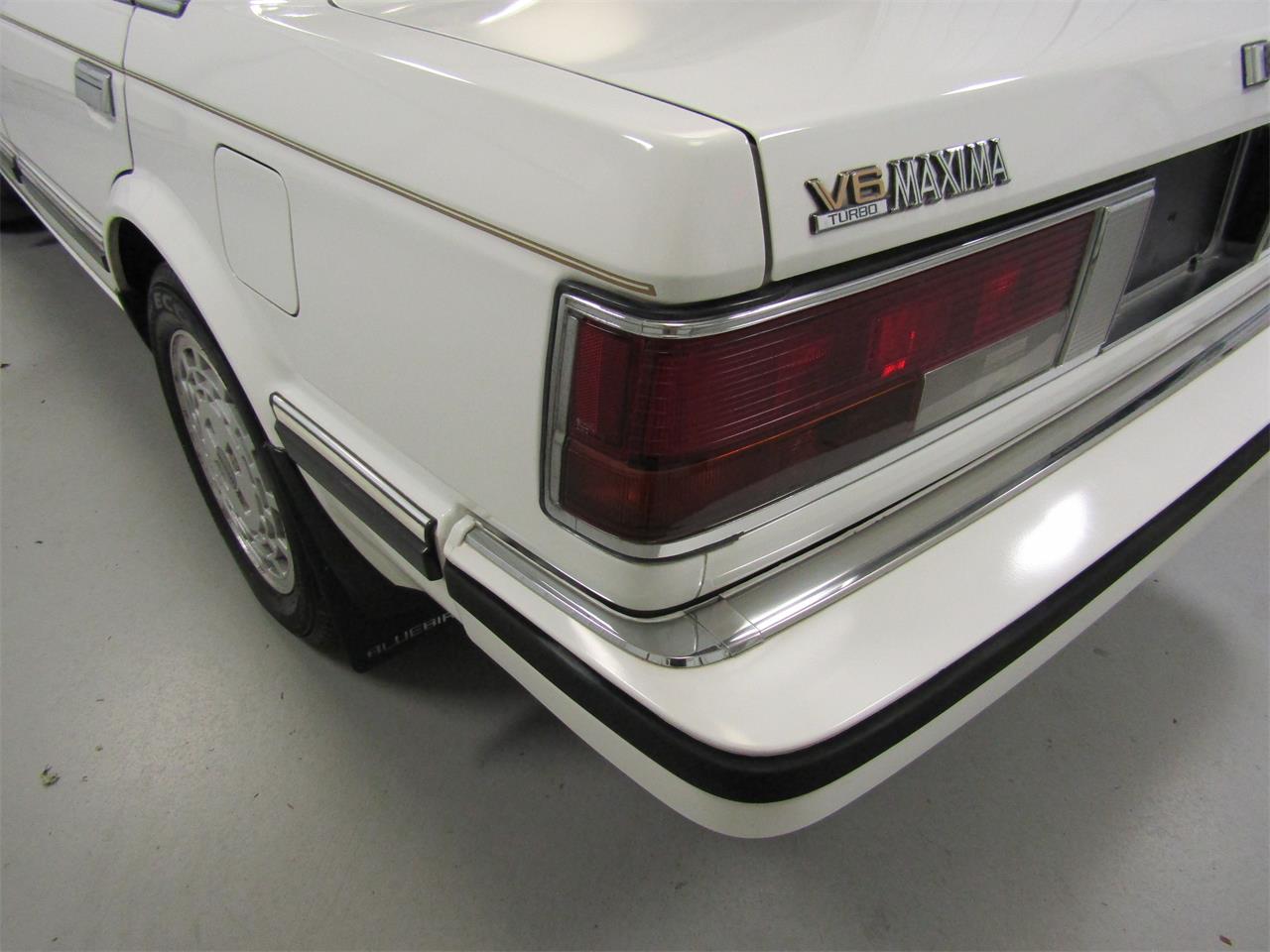 1985 nissan maxima for sale classiccars com cc 1222581 1985 nissan maxima for sale