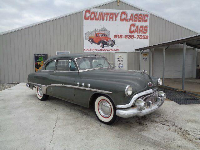 1951 Buick Custom (CC-1222587) for sale in Staunton, Illinois