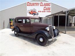 1934 Chevrolet Deluxe (CC-1222588) for sale in Staunton, Illinois