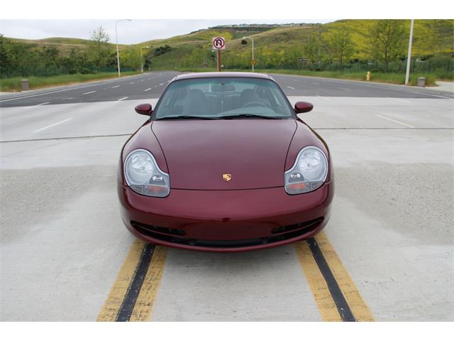 2000 Porsche 911 Carrera (CC-1220259) for sale in Laguna Hills, California
