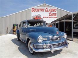 1948 Nash 600 (CC-1222590) for sale in Staunton, Illinois