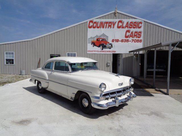 1954 Chevrolet 210 (CC-1222592) for sale in Staunton, Illinois