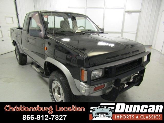 1989 Nissan Pickup (CC-1222594) for sale in Christiansburg, Virginia