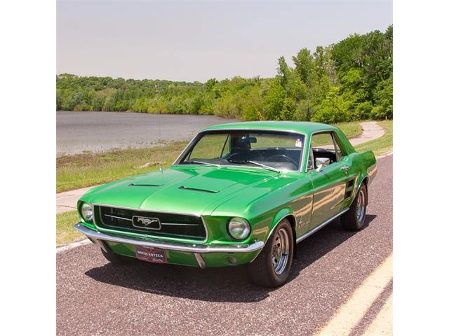 1967 Ford Mustang (CC-1222597) for sale in St. Louis, Missouri