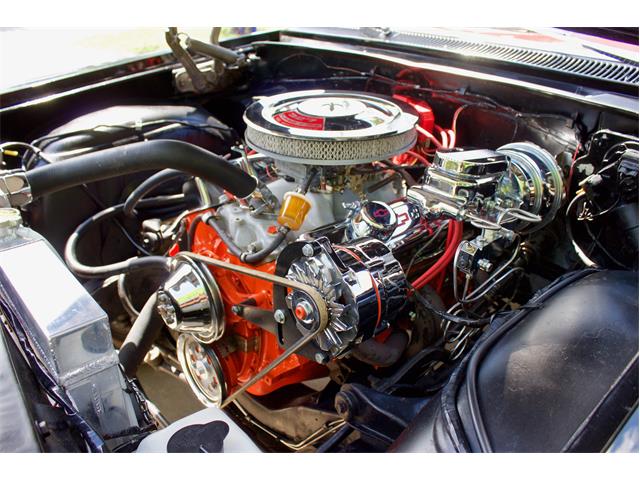 1963 Chevrolet Impala SS for Sale | ClassicCars.com | CC-1220026