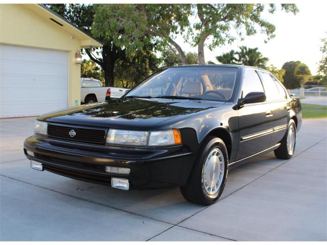 1992 Nissan Maxima (CC-1220260) for sale in Fort Lauderdale, Florida