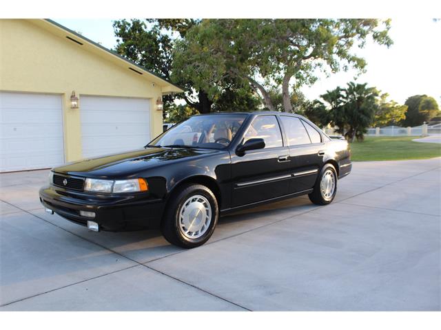 92 nissan maxima for sale