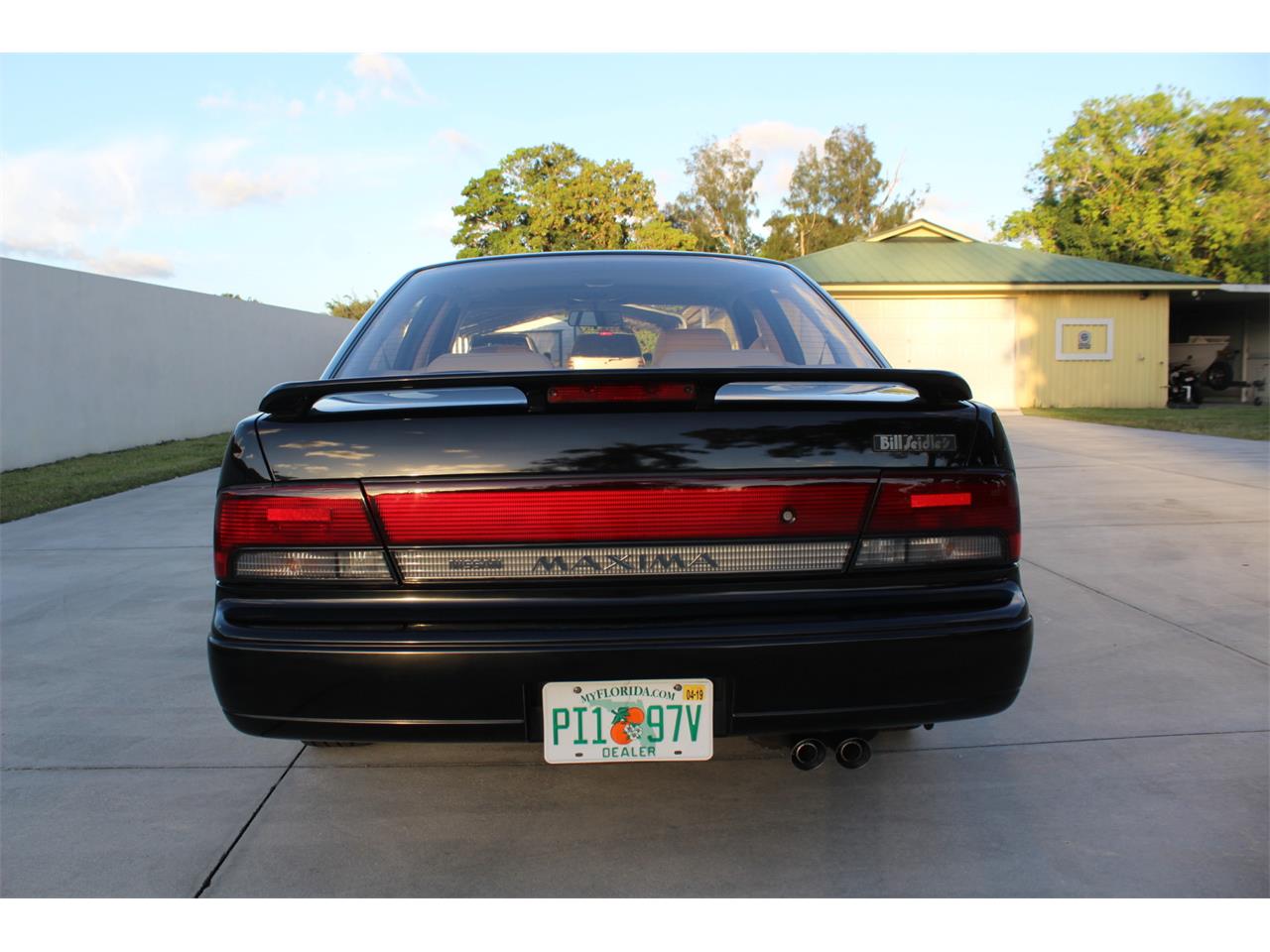 1992 Nissan Maxima for Sale | ClassicCars.com | CC-1220260