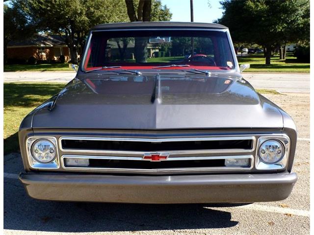 1972 Chevrolet C10 (CC-1222613) for sale in Arlington, Texas