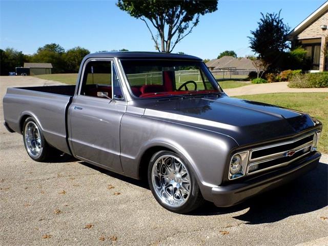 1972 Chevrolet C10 (CC-1222613) for sale in Arlington, Texas