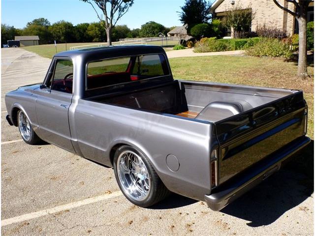 1972 Chevrolet C10 (CC-1222613) for sale in Arlington, Texas
