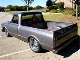 1972 Chevrolet C10 (CC-1222613) for sale in Arlington, Texas