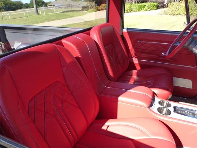 1972 Chevrolet C10 (CC-1222613) for sale in Arlington, Texas