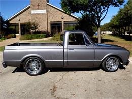 1972 Chevrolet C10 (CC-1222613) for sale in Arlington, Texas