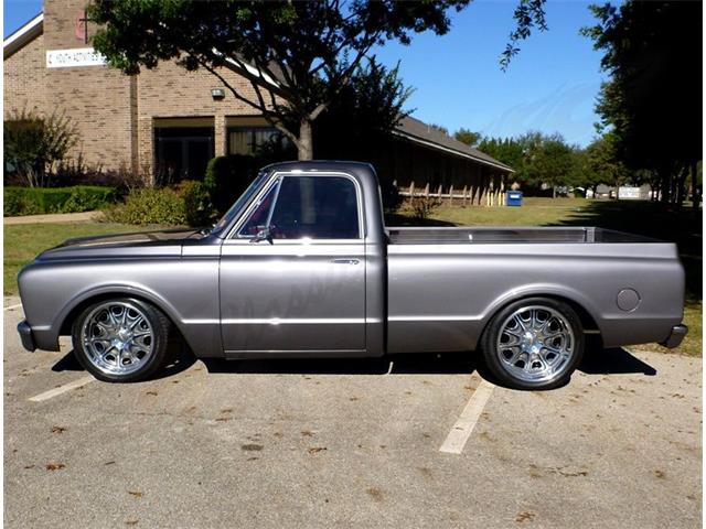 1972 Chevrolet C10 (CC-1222613) for sale in Arlington, Texas