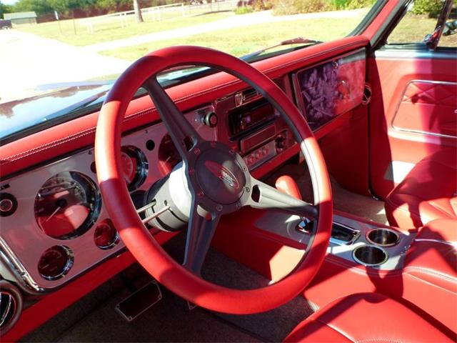 1972 Chevrolet C10 (CC-1222613) for sale in Arlington, Texas