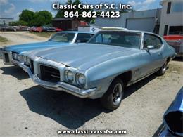 1971 Pontiac LeMans (CC-1222616) for sale in Gray Court, South Carolina