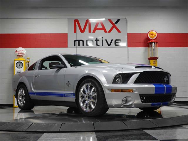 2008 Shelby Mustang (CC-1222620) for sale in Pittsburgh, Pennsylvania