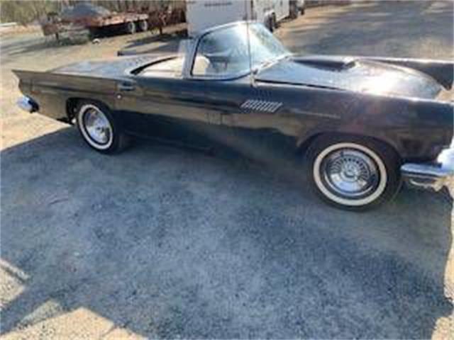 1957 Ford Thunderbird (CC-1222629) for sale in West Pittston, Pennsylvania