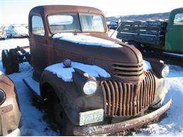 1942 Chevrolet Pickup (CC-1222648) for sale in Cadillac, Michigan