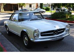 1964 Mercedes-Benz 230SL (CC-1222665) for sale in Cadillac, Michigan