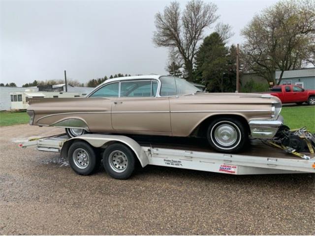 1959 Pontiac Catalina (CC-1222674) for sale in Cadillac, Michigan