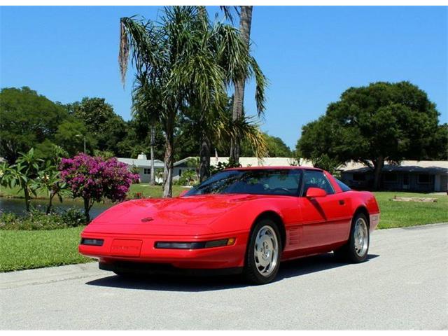 1994 Chevrolet Corvette (CC-1222677) for sale in Clearwater, Florida