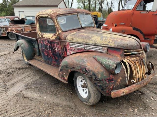 1946 Chevrolet Pickup (CC-1222678) for sale in Cadillac, Michigan