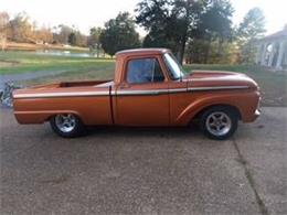 1966 Ford F100 (CC-1220268) for sale in West Pittston, Pennsylvania