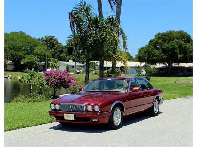 1995 Jaguar XJ (CC-1222680) for sale in Clearwater, Florida