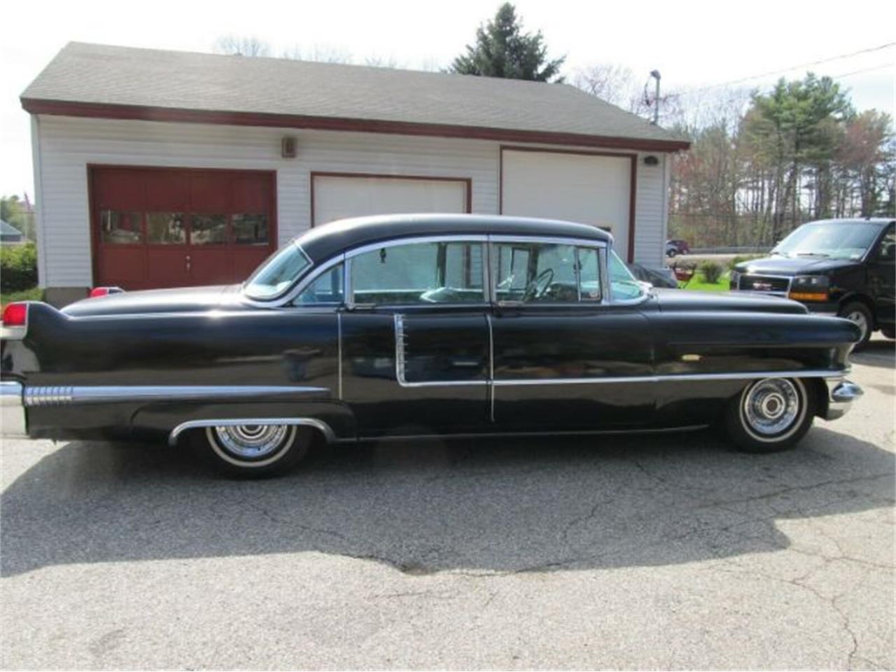 1956 cadillac fleetwood