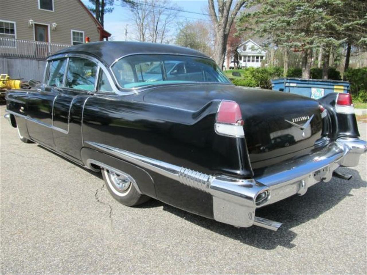 1956 Cadillac Fleetwood For Sale 