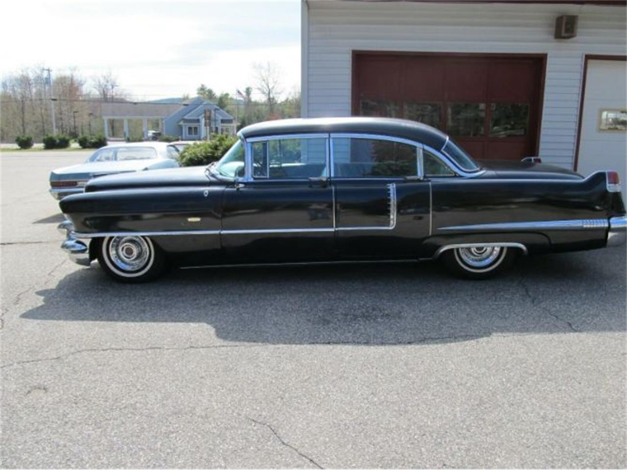 1956 cadillac fleetwood