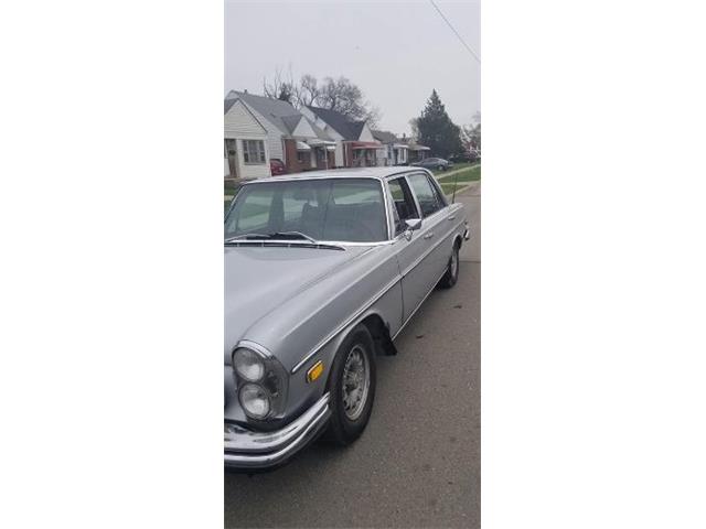 1972 Mercedes-Benz 300SEL (CC-1222683) for sale in Cadillac, Michigan